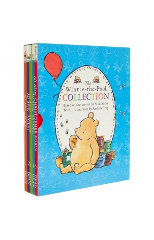 The Winnie-the-Pooh Collection - BOX